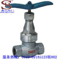 Z11H-25型內螺紋楔式閘閥 SPZ11H-25型內螺紋楔式閘